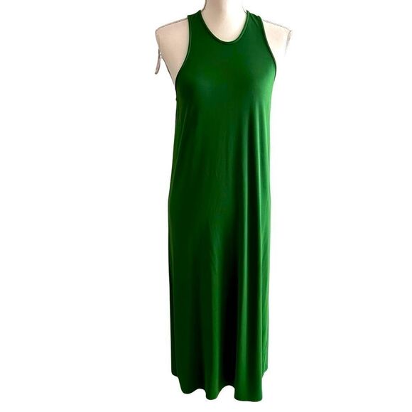 Tibi Serpentine Tank Dress Size 2 - Picture 7 of 10